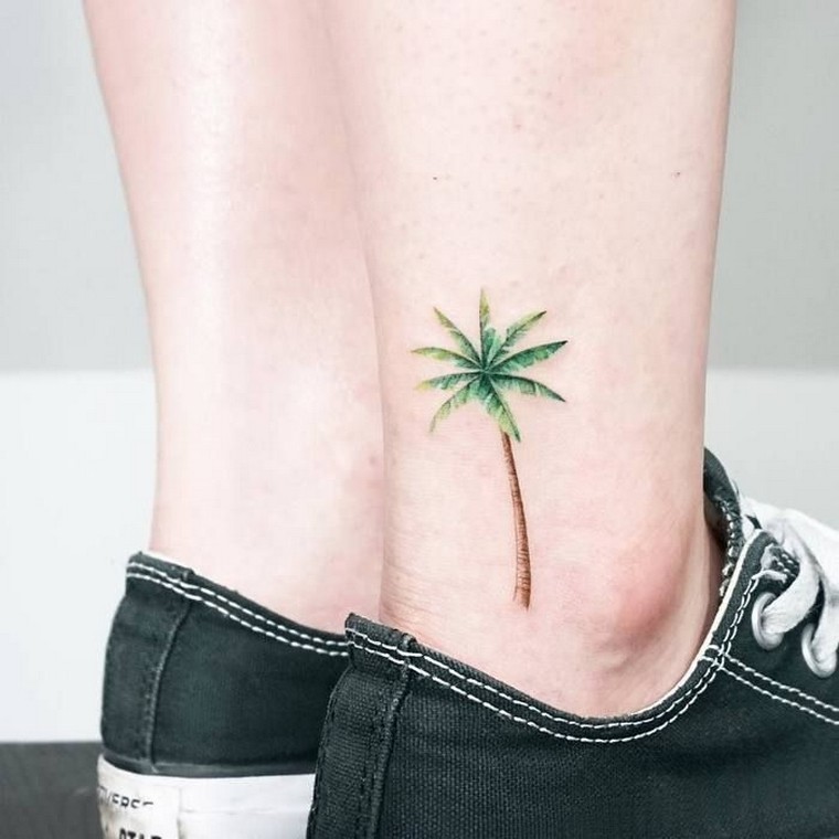 tatouage-palme-idee-petit-tatouage