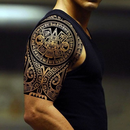 Le Tatouage Maorie Se Dévoile Découvrez Sa Signification Et