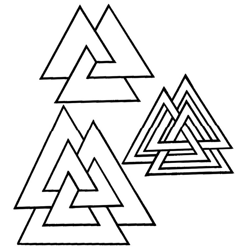 tatouage-viking-idee-triangle-symbole