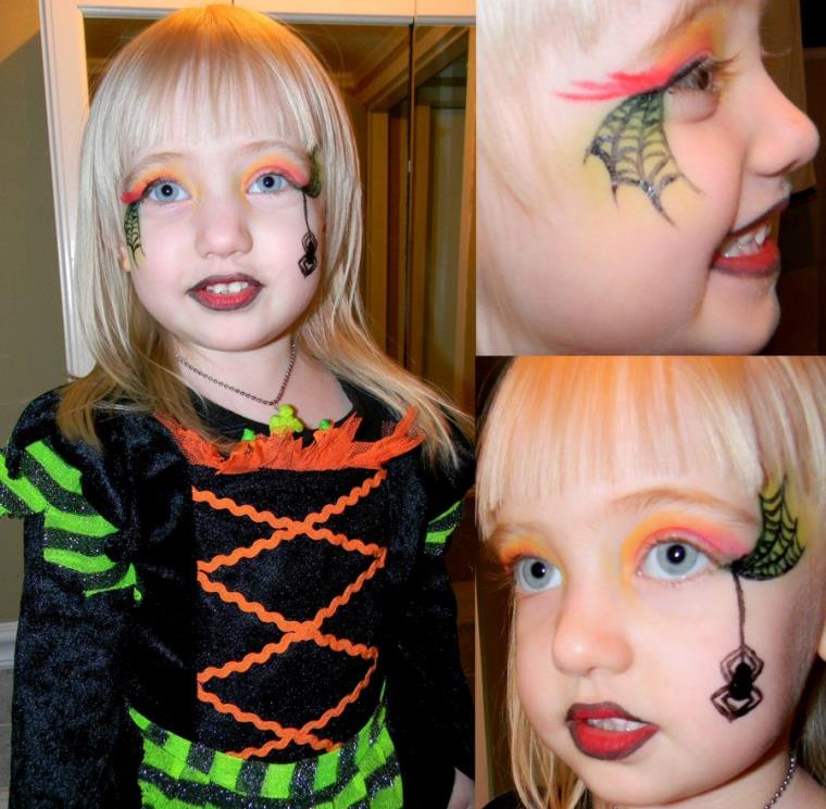 Maquillage Halloween enfant : découvrez nos tutos, astuces et conseils