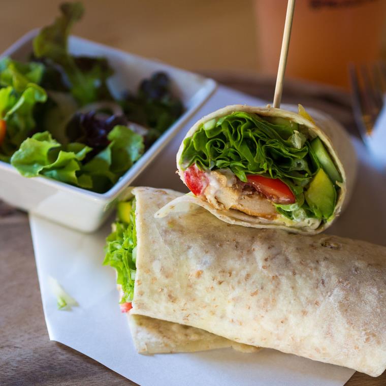 recette wrap cuisiner-sandwich-salade-idee