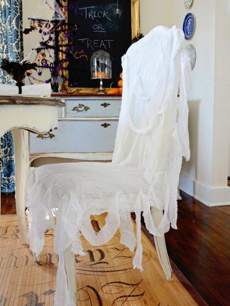 decoration-chaise-papier-fantome