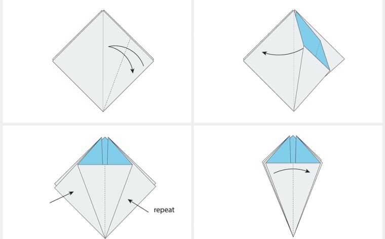 fleur-origami-tutoriel-pliage-papier-instuctions