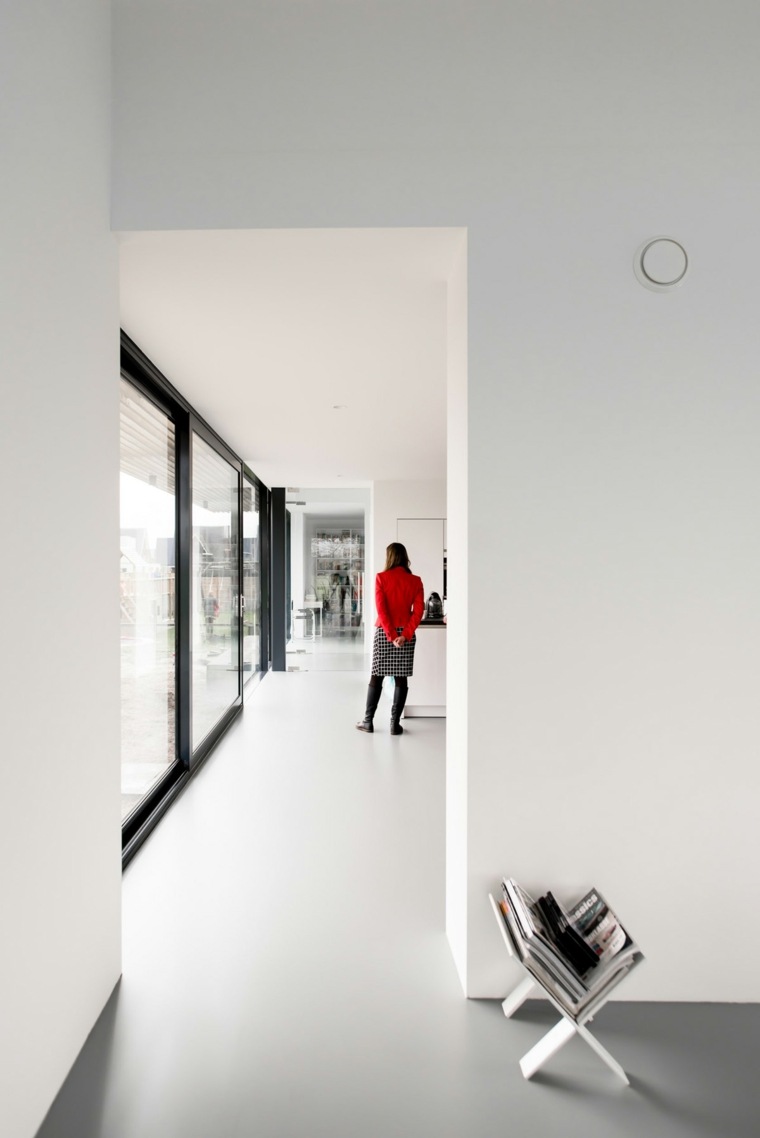 image de maison de luxe interieur-minimaliste