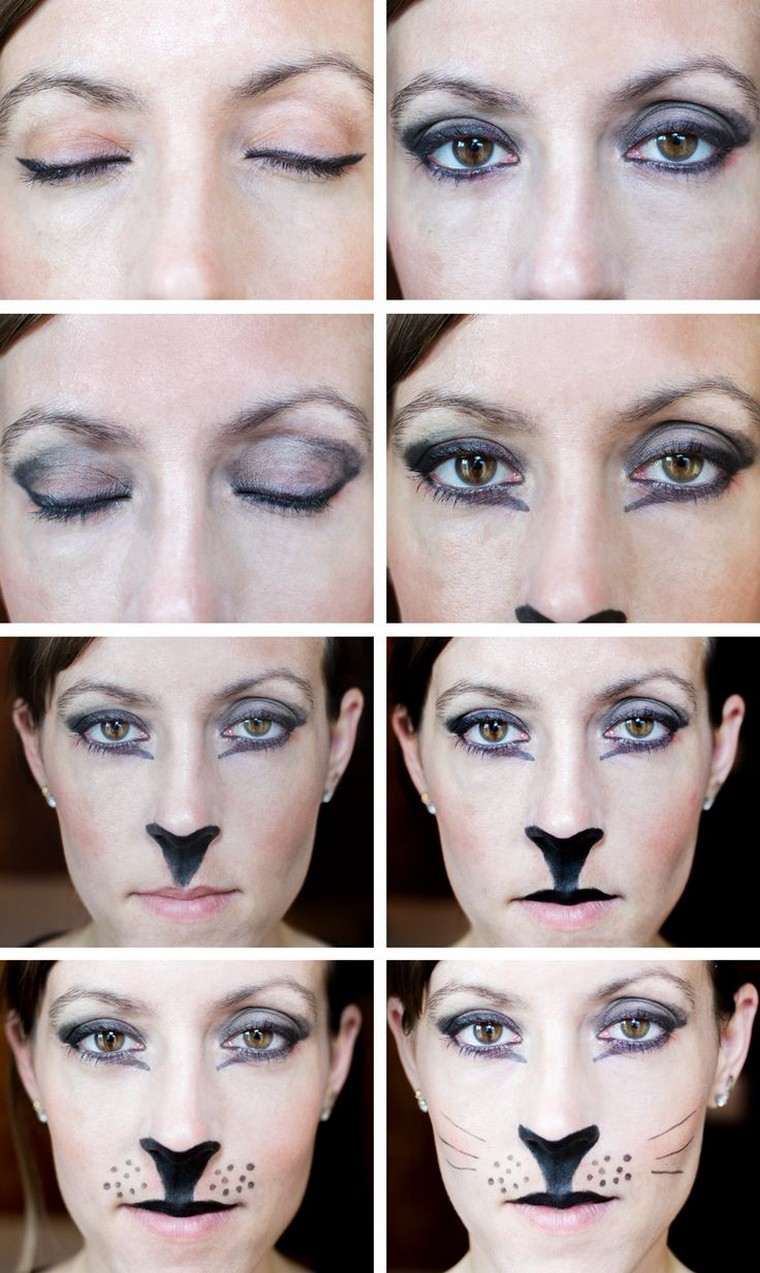 maquillage-chat-halloween-facile-fille