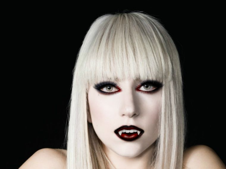 maquillage vampire fille halloween-deguisement-idee-femme
