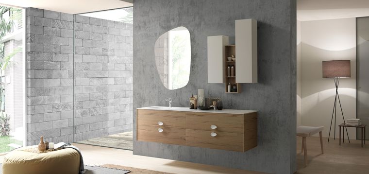 meuble salle de bain bois sous-vasque-rangement-suspendu-azzura
