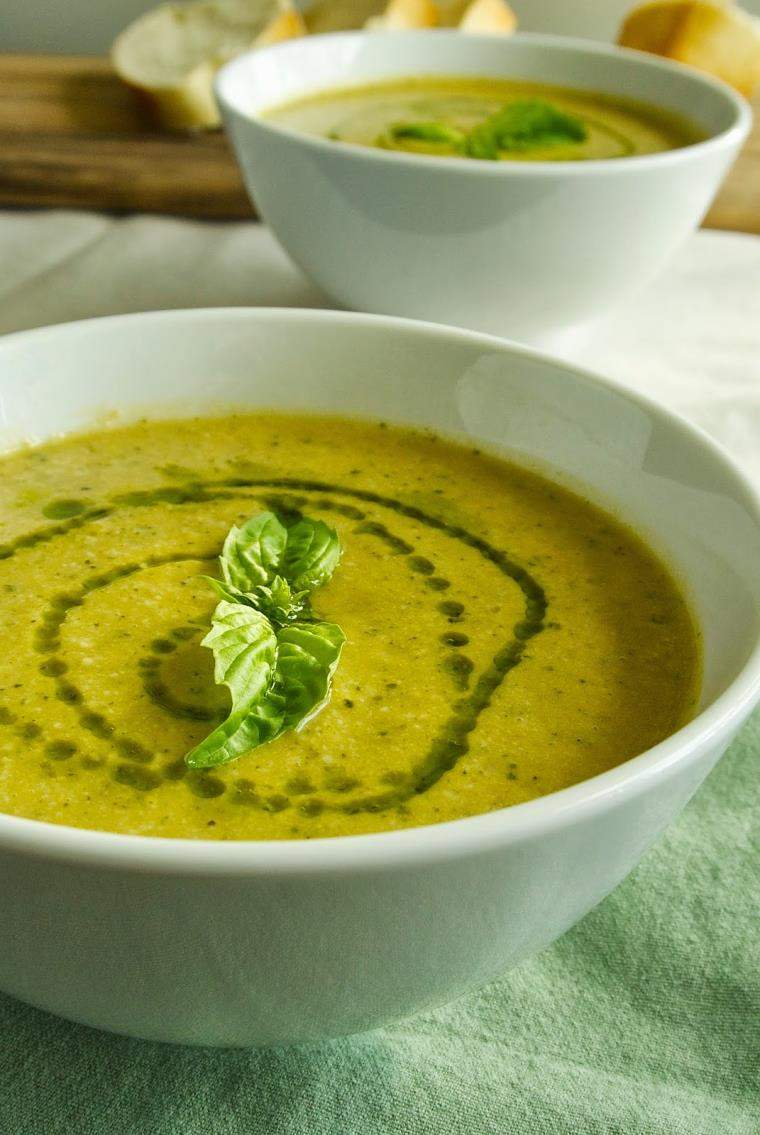 patate-douce-courgettes-potage