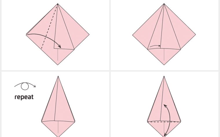 pliage-fleur-origami-tulipe-tutoriel-facile