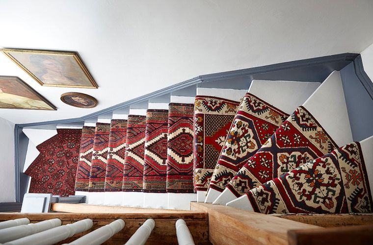 rampe-pour-escalier-bois-design-vintage
