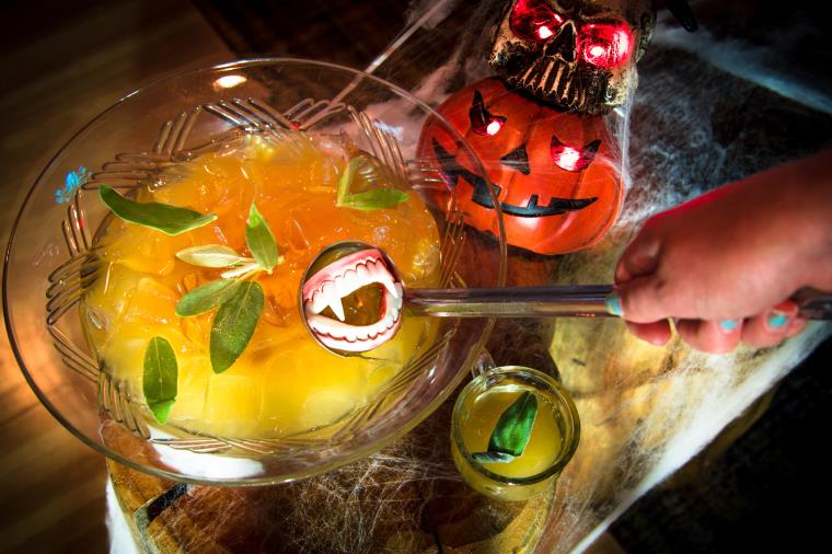 Recette cocktail Halloween sans alcool boisson-effrayante-idee-glauque