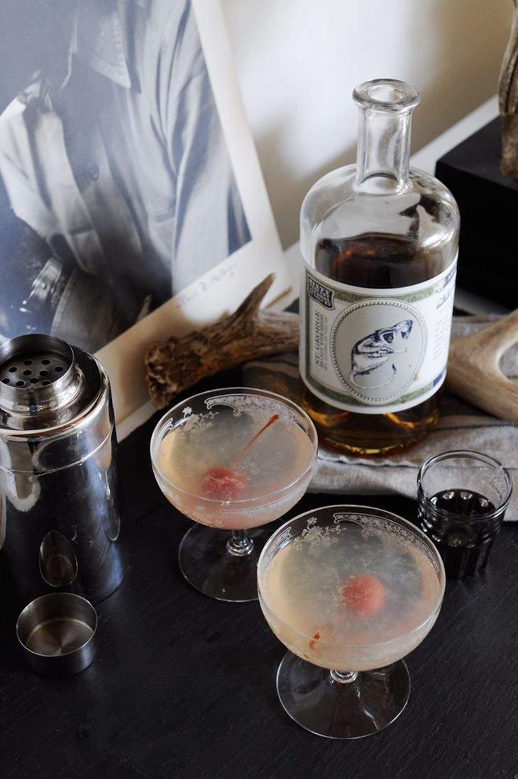 cocktail halloween boisson-recette-soiree-alcool-corpse-reviver