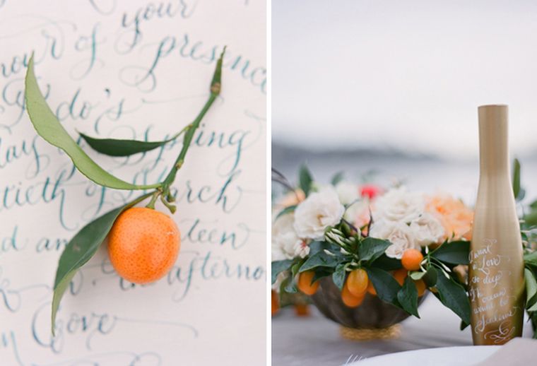 deco-de-table-mariage-automne-orange-blanc-theme