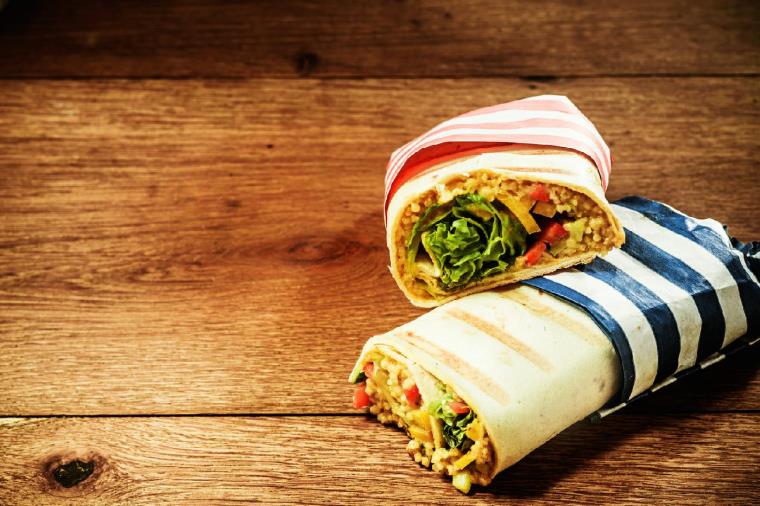 Burrito Fait Maison Recettes Idees Conseils Pour Un Repas Plein De Saveurs