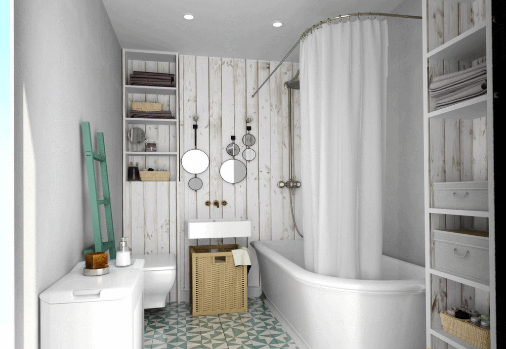 interieur-scandinave-salle-de-bain-douche-design