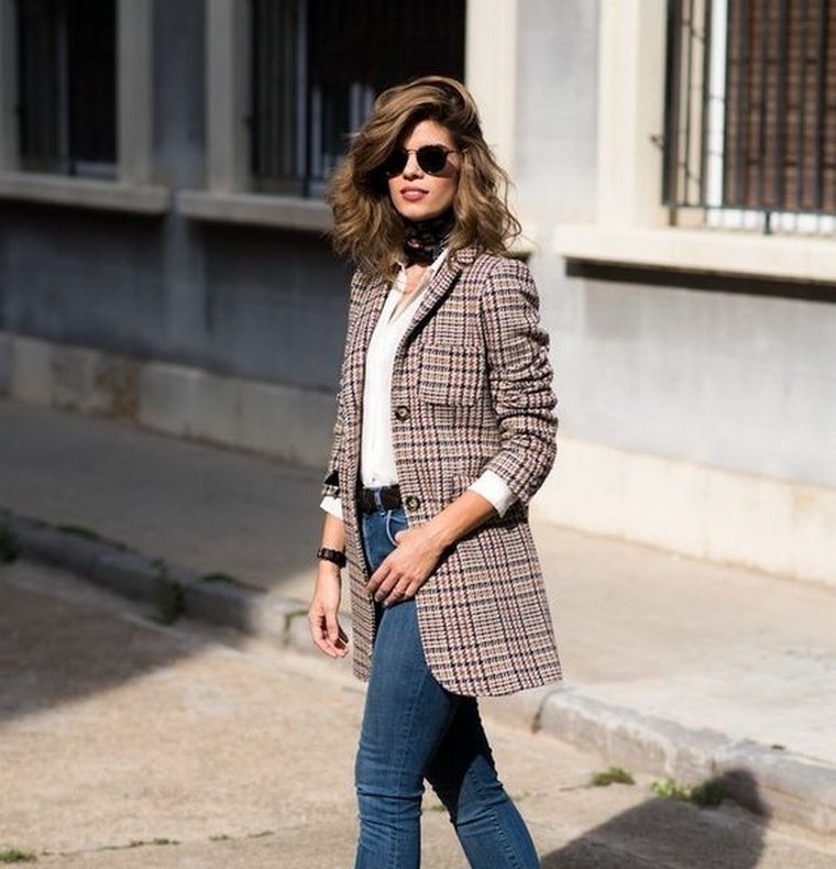 look-tendance-femme-mode-automne-hiver-jeans-veste