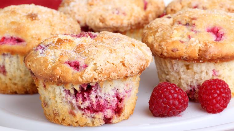 muffin-fruits-rouges-recette