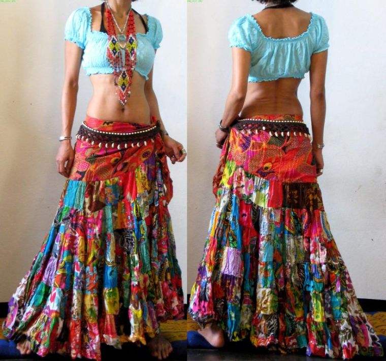 patchwork-jupe-hippie-chic-gitane-idee