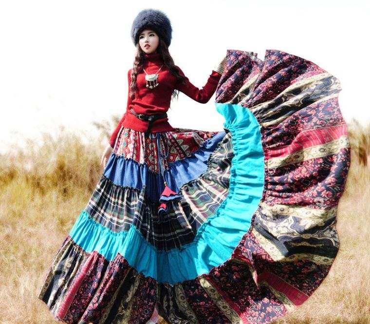 patchwork-jupe-style-boheme-chic-mode-femme