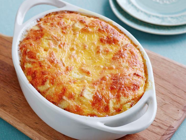 recette-souffle-fromage-four