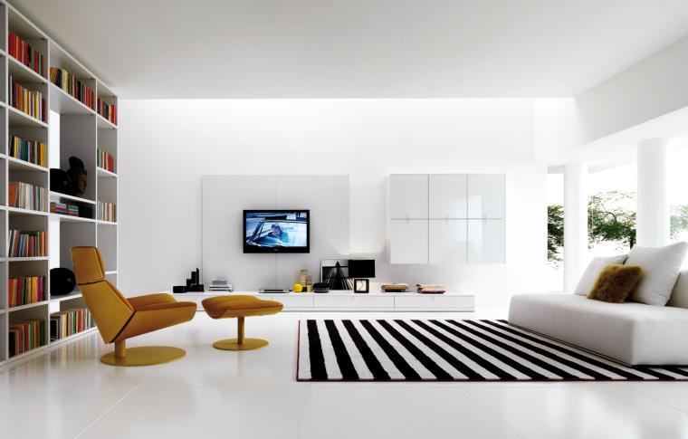 salle-de-sejour-minimaliste-moderne