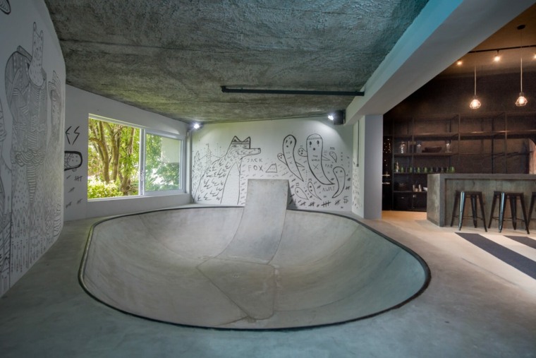 appart cape-town-avec-skatepark-inhouse-beton-inhouse