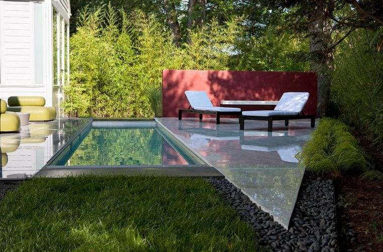 bordure de jardin piscine-amenagement-paysager