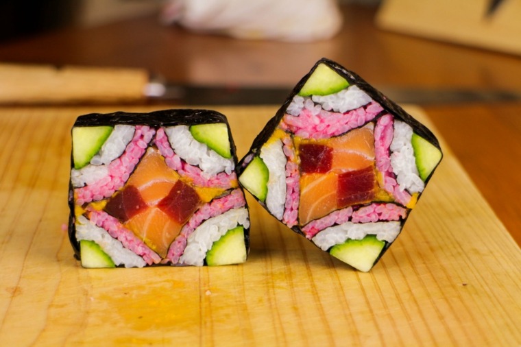 combien de calories dans les sushis differentes-varietes