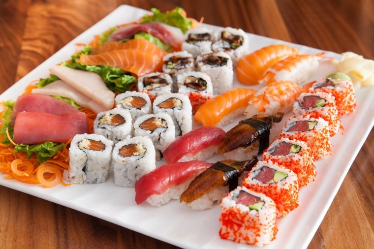 combien de calories dans les sushis est-il-bon-manger-tous-les-jours