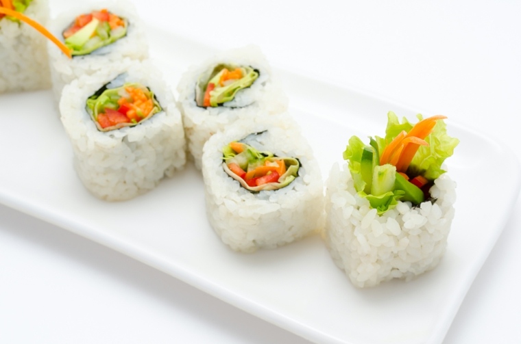 combien de calories dans les sushis maki-sans-algue