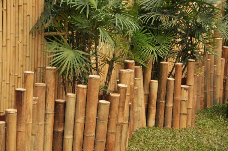 diy-bordure-de-jardin-exterieur-bois-bambou