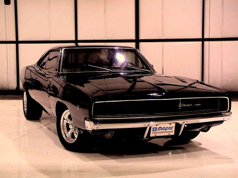 dodge-charger-muscle-car