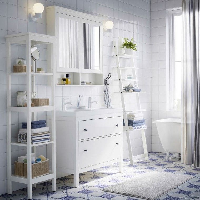 Étagère salle de bain IKEA : sélection des meilleures solutions rangement disponibles en vente ...