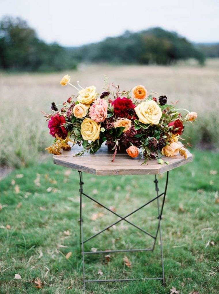 fleurs-decoration-automne-centre-de-table-mariage