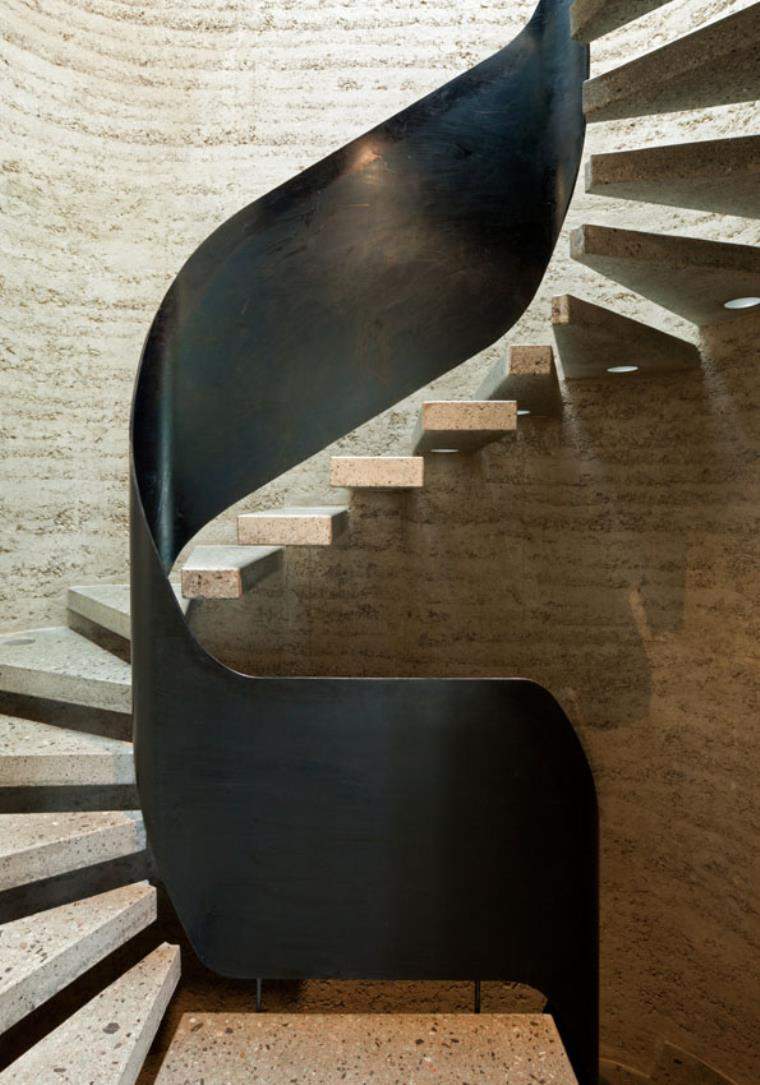 interieur-moderne-escalier-contemporain