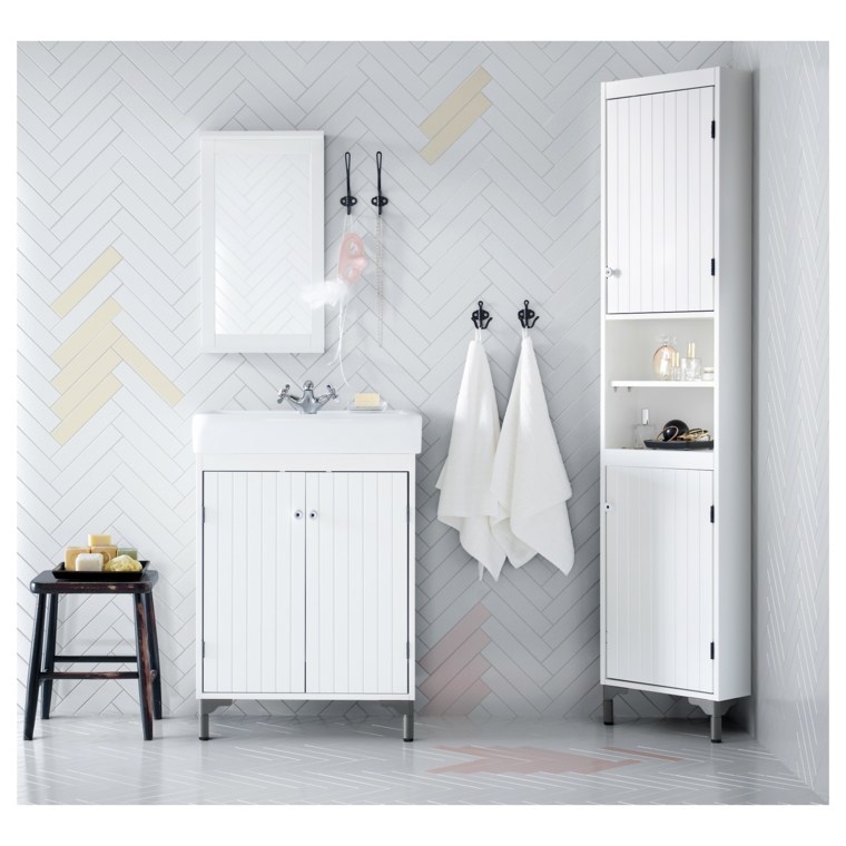 meuble salle de bain ikea blanc-angle-sous-lavabo