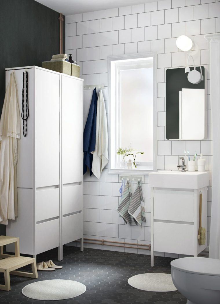Meuble salle de bain Ikea : un choix très riche qui garantit qualité et