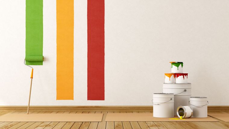 peindre un mur blanc-en-couleurs-diy-deco-interieur