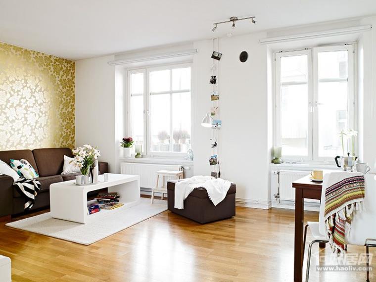 petit-appartement-blanc-or-design