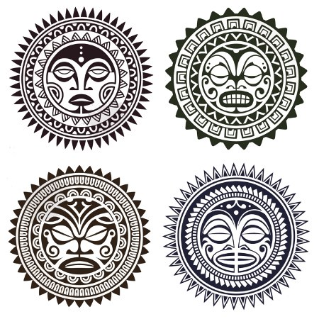 tatouage maori polynésien idees