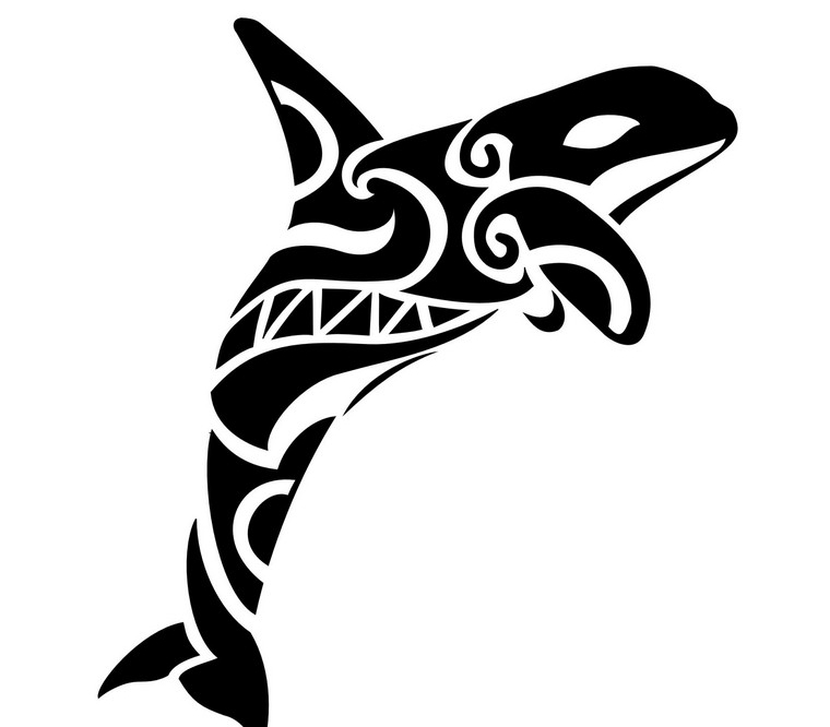 tatouage-requin-tribal-maori