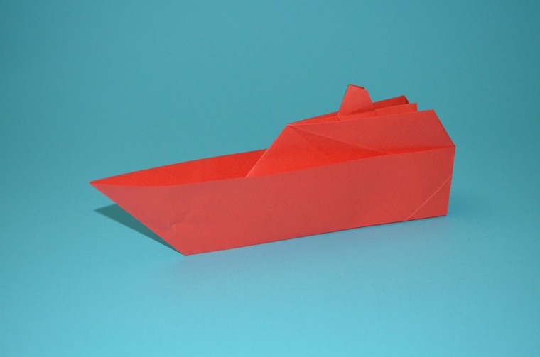 bateau-origami-facile-papier