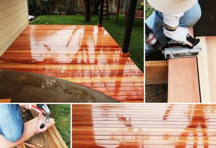 comment construire une terrasse en bois guide-complet-tutoriel-diy