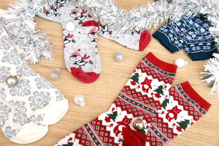 Idée cadeau Noël idee-chaussettes-theme-idee-famille