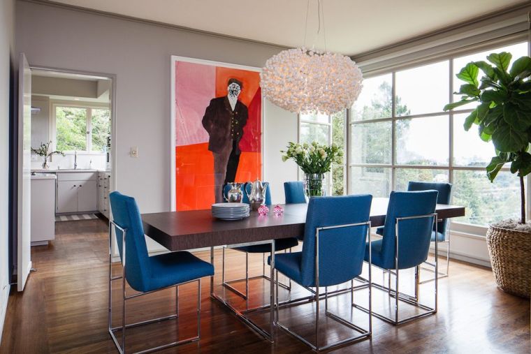 idee-decoration-bleu-meuble-salle-a-manger