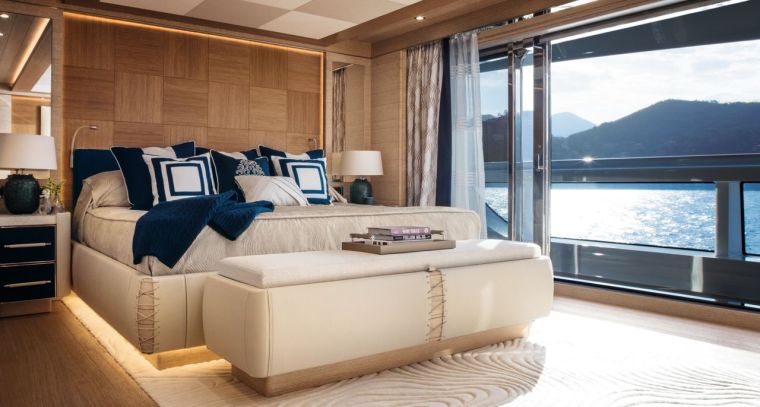 intérieur yacht de luxe deco-chambre-a-coucher-photo