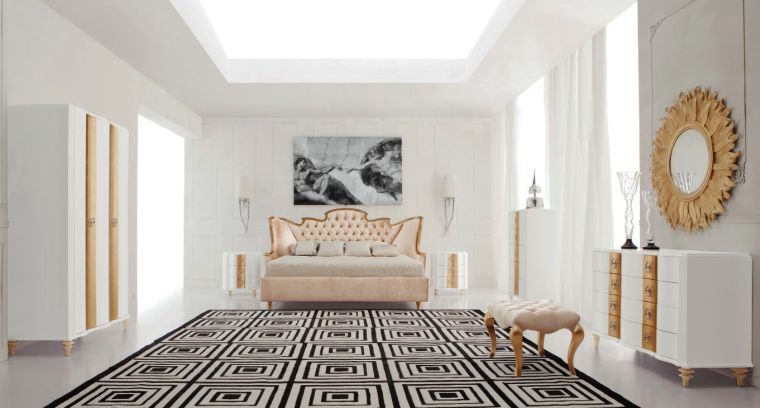 meuble-baroque-tabouret-chambre-decoration