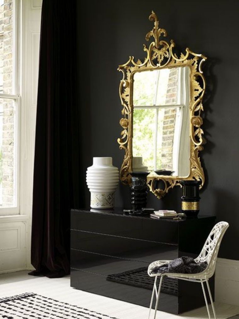 miroir-baroque-idee-deco-coiffeuse-chambre