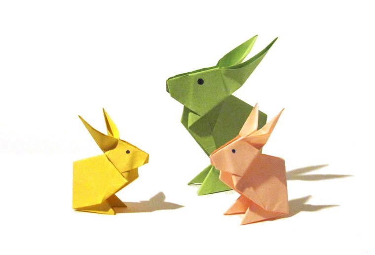 origami-facile-lapin-debutant-origami-facile