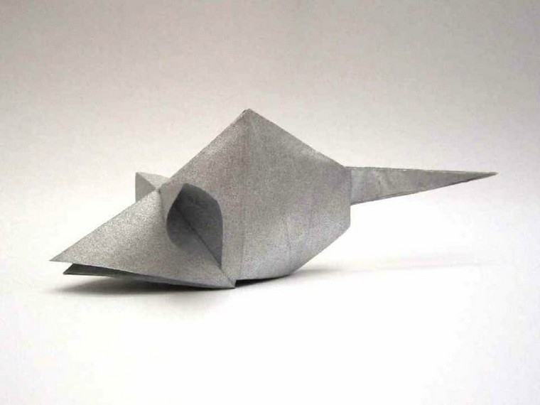 origami-souris-origami-facile-debutant
